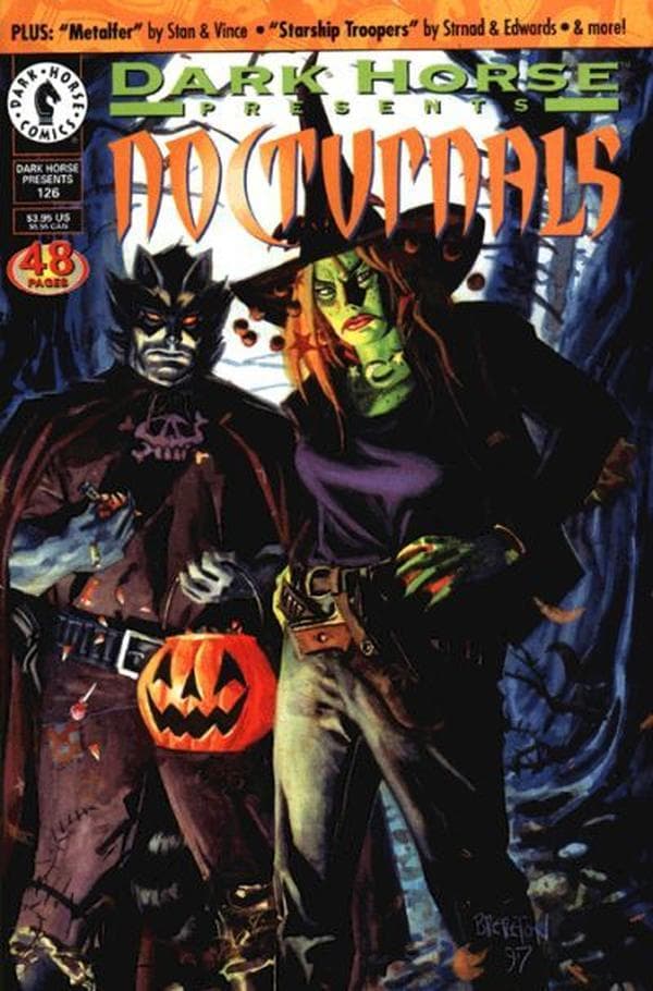 Dark Horse Presents 126
