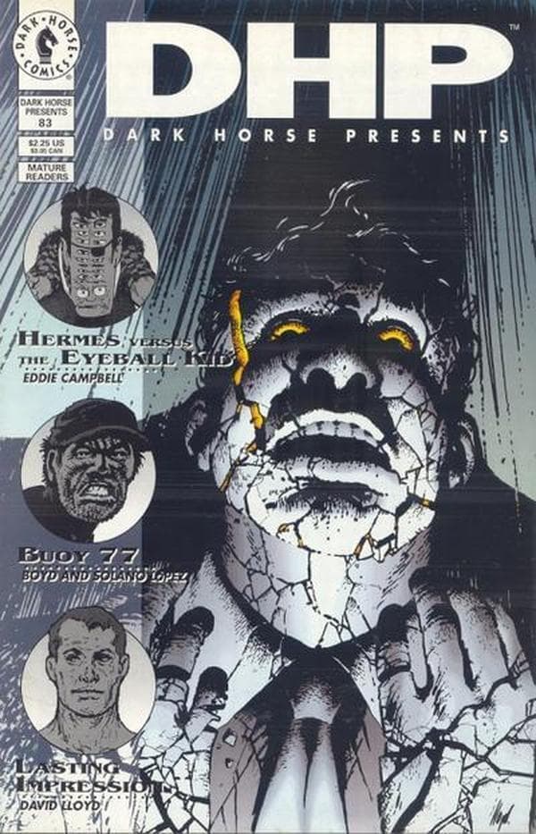 Dark Horse Presents #83