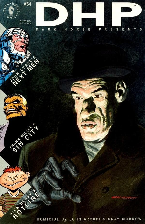 Dark Horse Presents #54