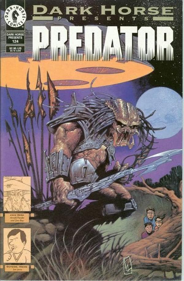 Dark Horse Presents 124