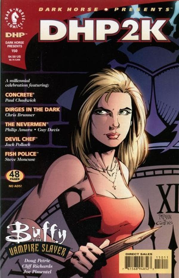 Dark Horse Presents 150