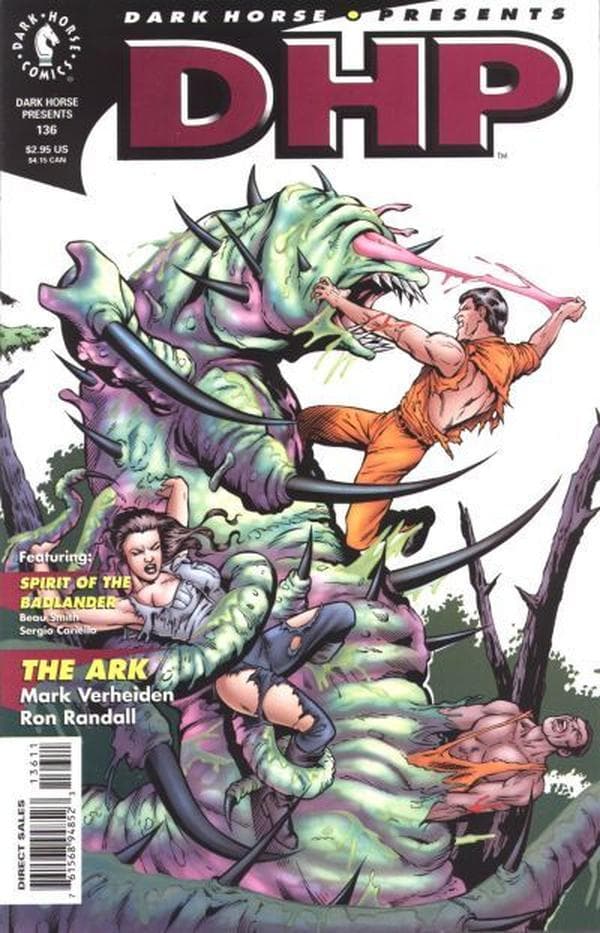 Dark Horse Presents 136