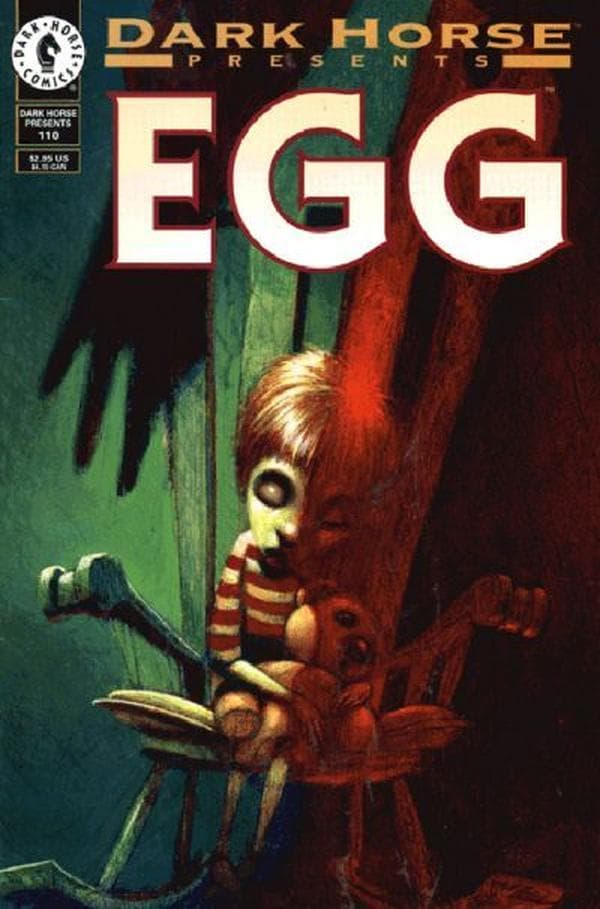 Dark Horse Presents 110