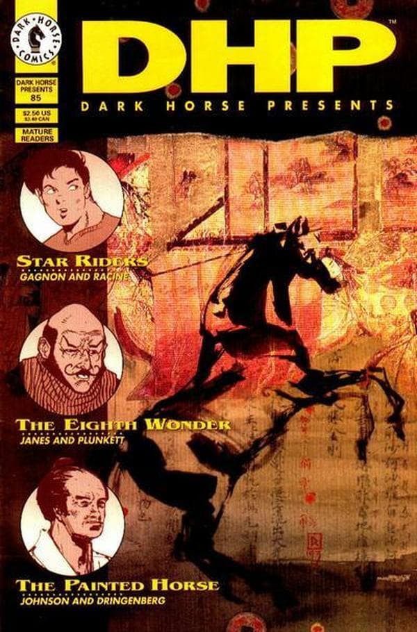 Dark Horse Presents #85