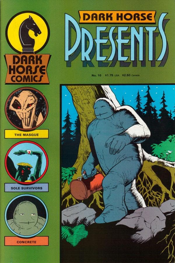 Dark Horse Presents #10