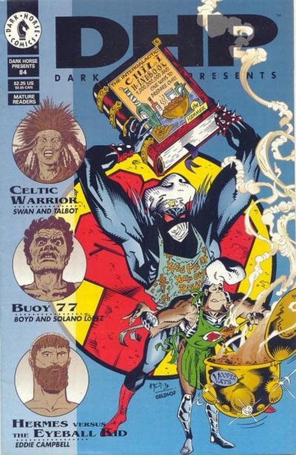 Dark Horse Presents #84