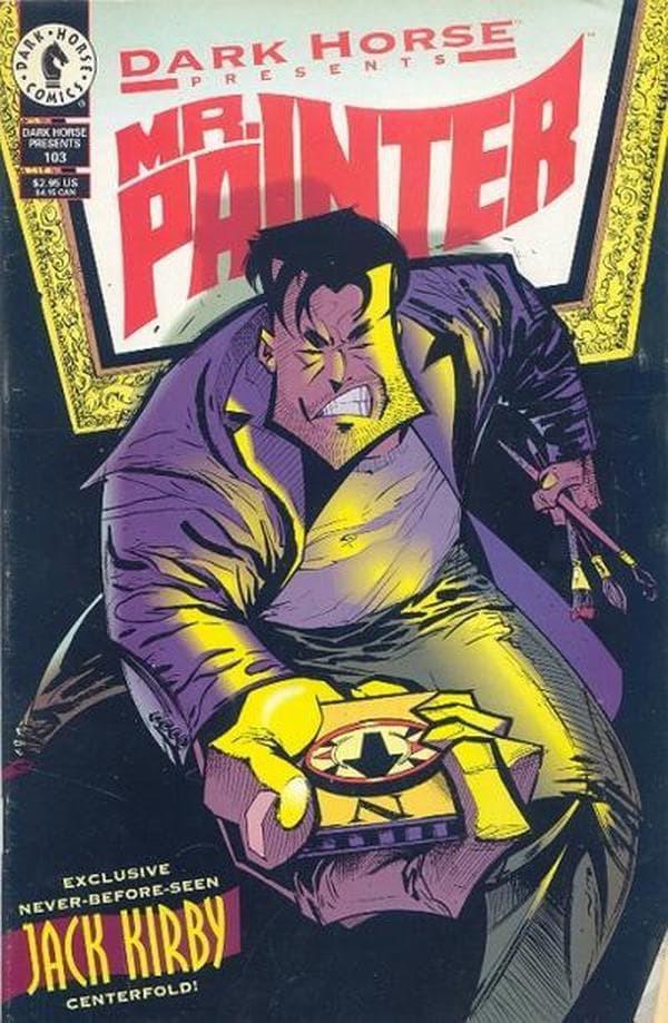 Dark Horse Presents 103