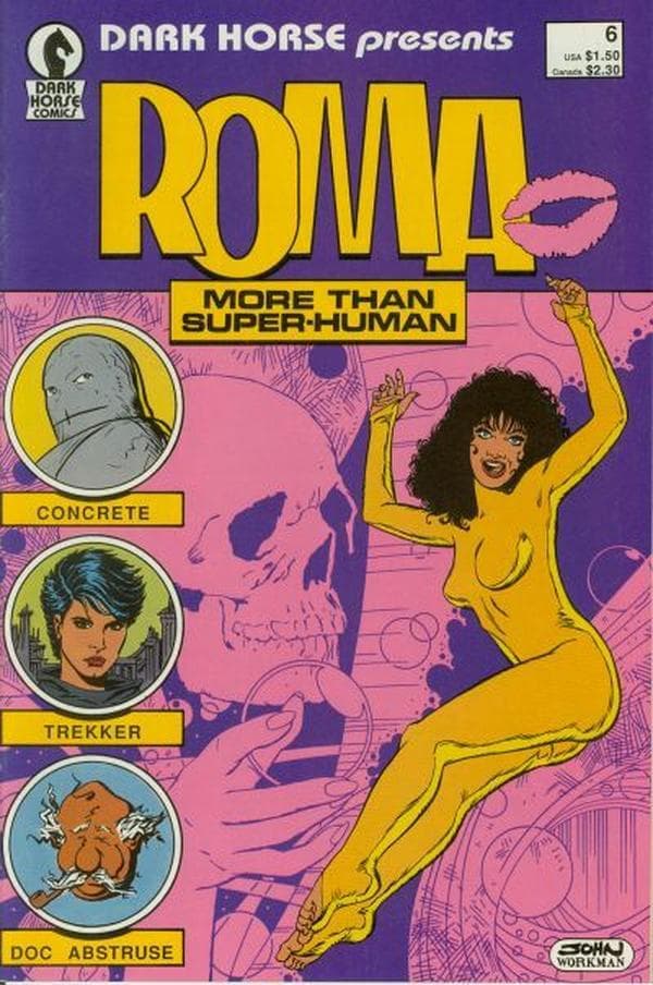 Dark Horse Presents #6