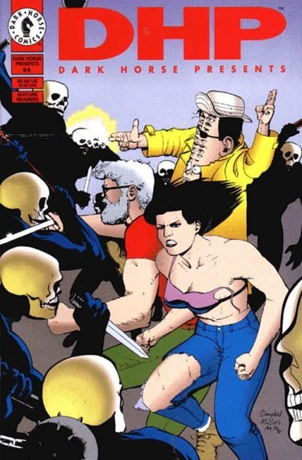 Dark Horse Presents #94