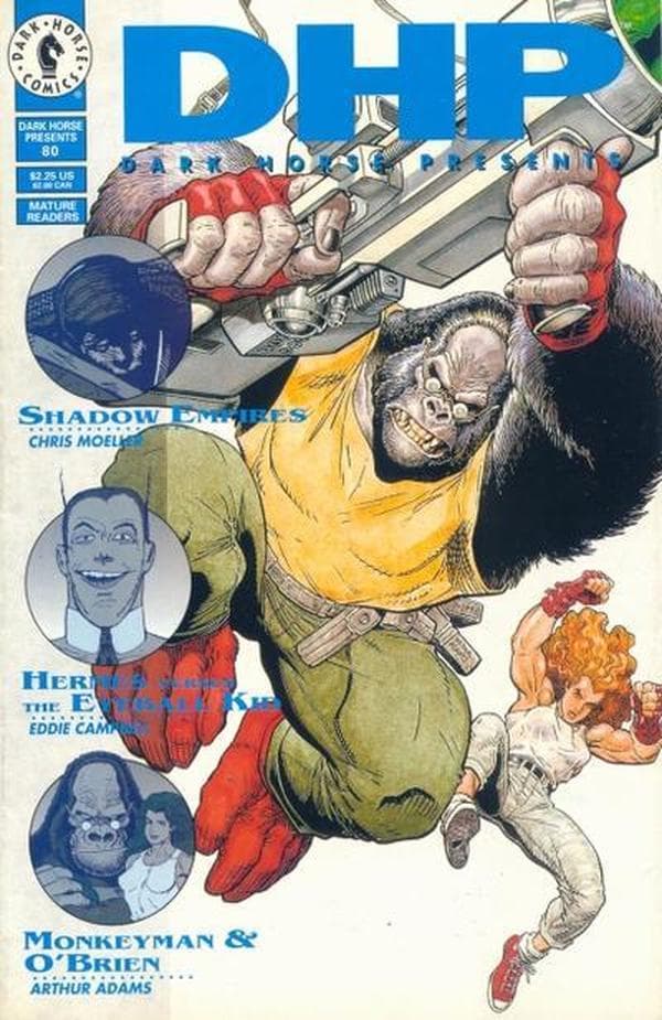 Dark Horse Presents #80