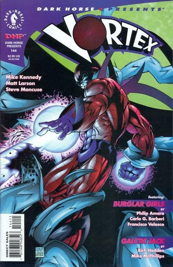 Dark Horse Presents 144