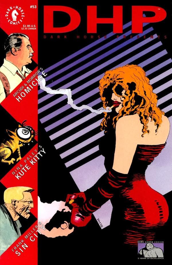 Dark Horse Presents #53