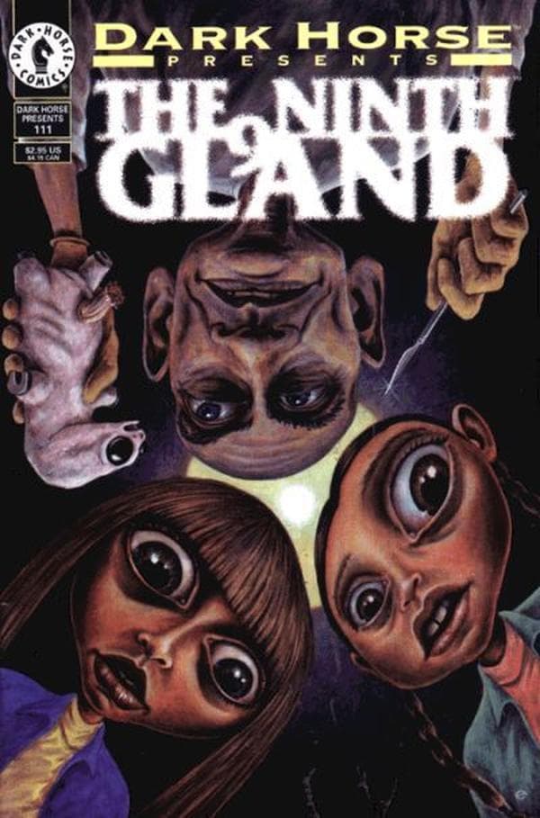 Dark Horse Presents 111