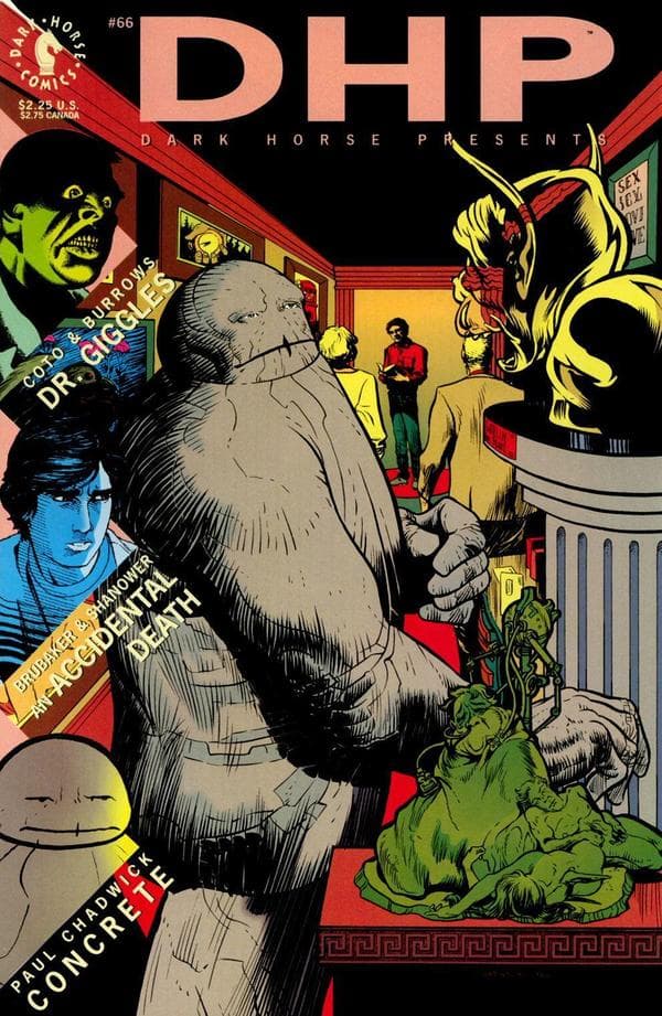 Dark Horse Presents #66