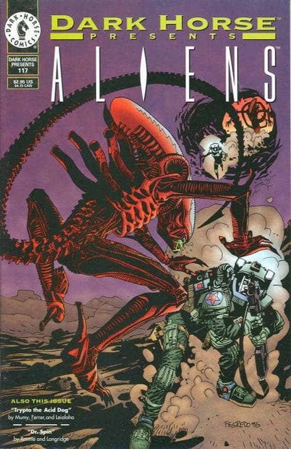 Dark Horse Presents 117