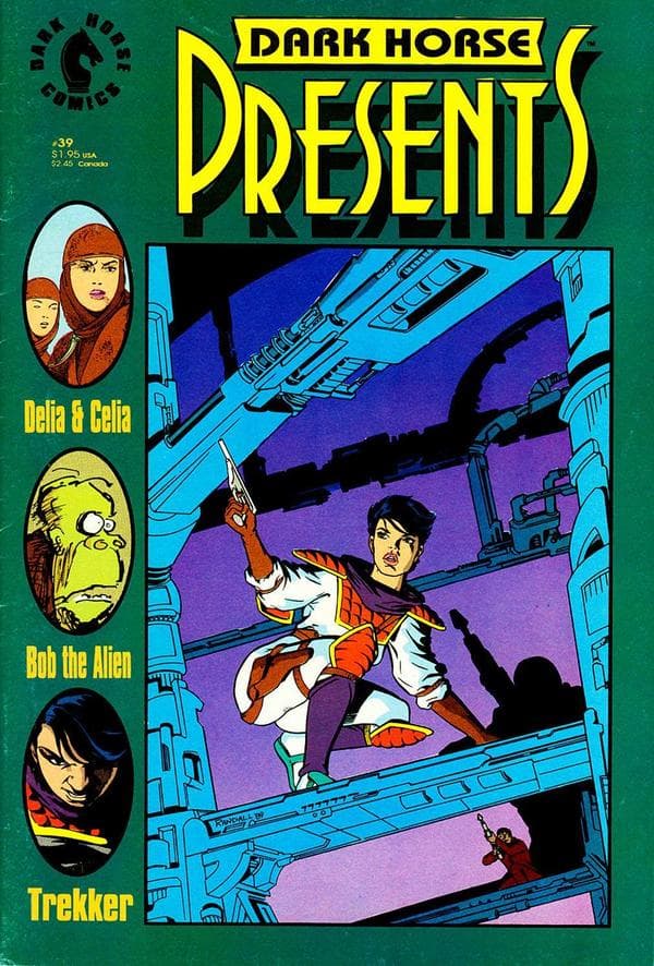 Dark Horse Presents #39