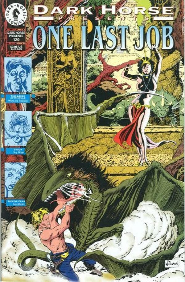 Dark Horse Presents 120