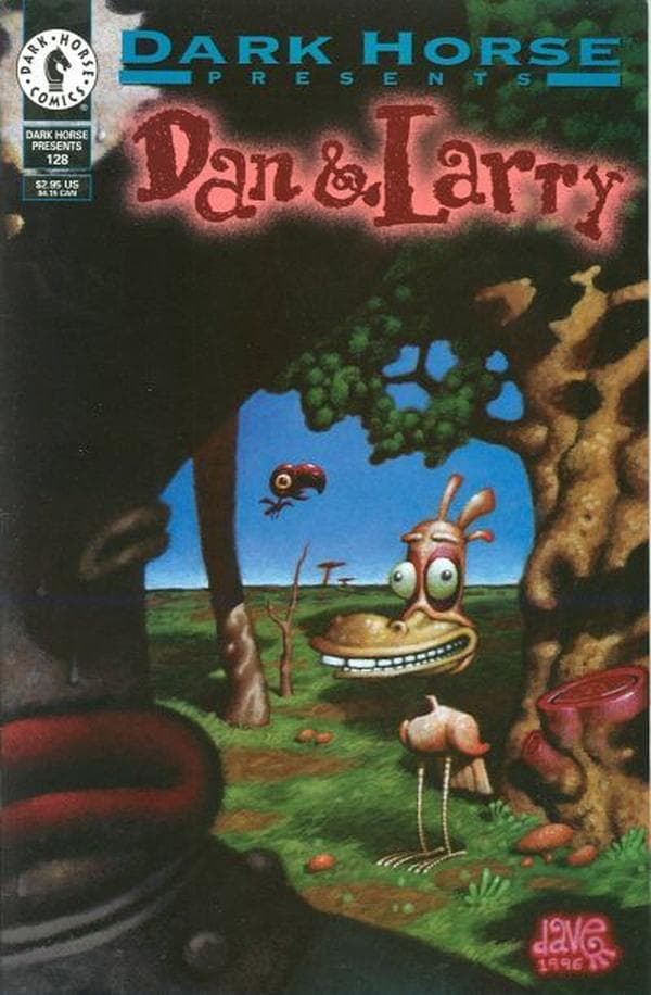 Dark Horse Presents 128