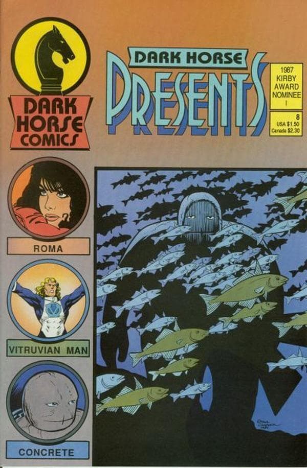 Dark Horse Presents #8