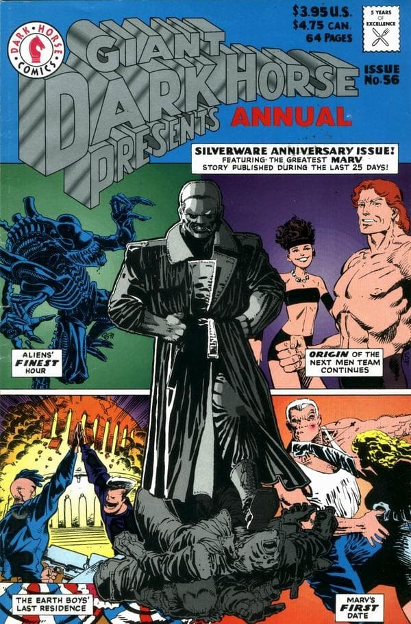 Dark Horse Presents #56