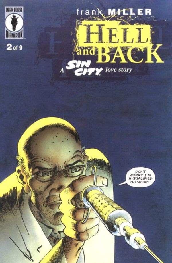 Sin City: Hell and Back #2