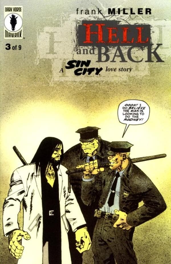 Sin City: Hell and Back #3