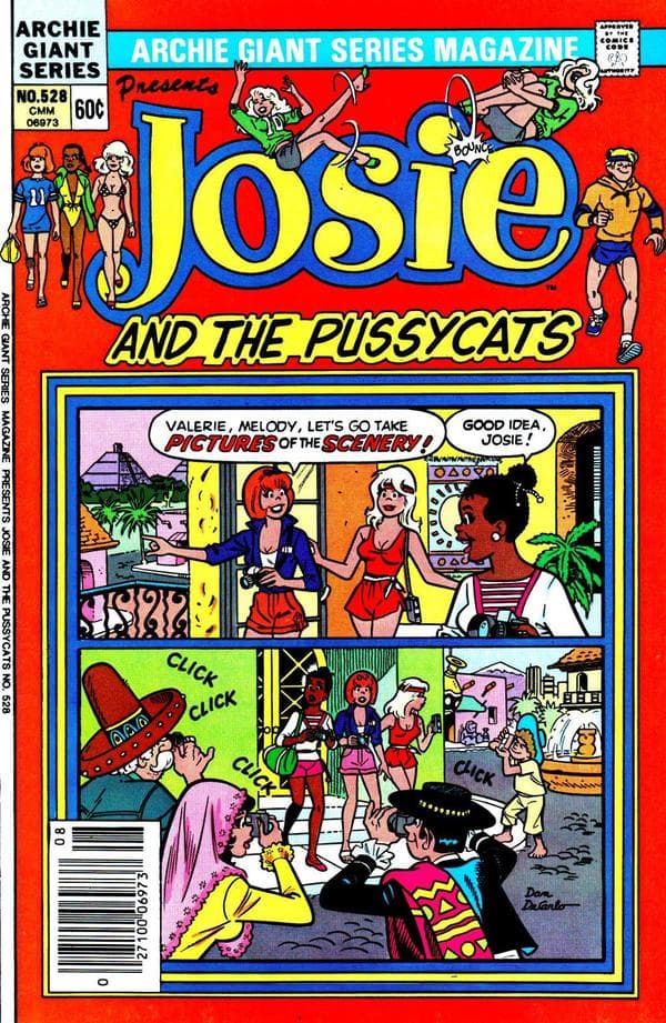 Archie Giant Series Magazine #528