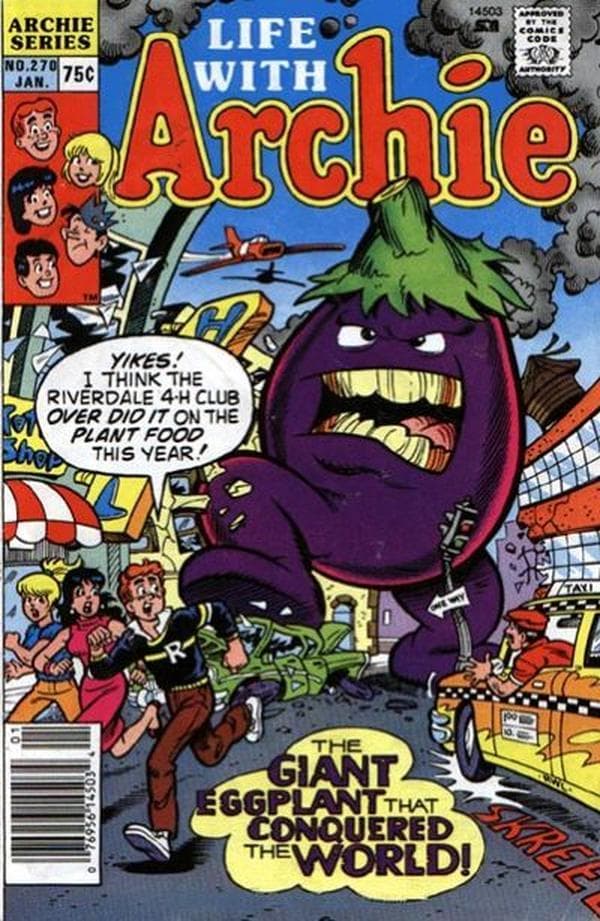 Life with Archie #270