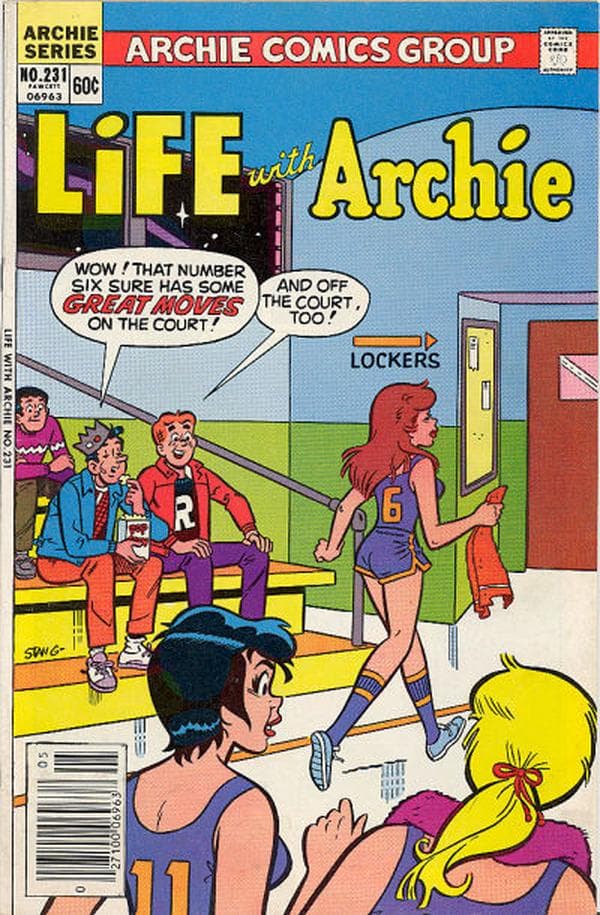 Life with Archie #231