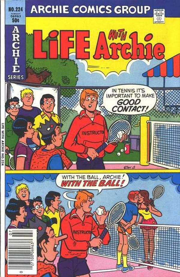 Life with Archie #224