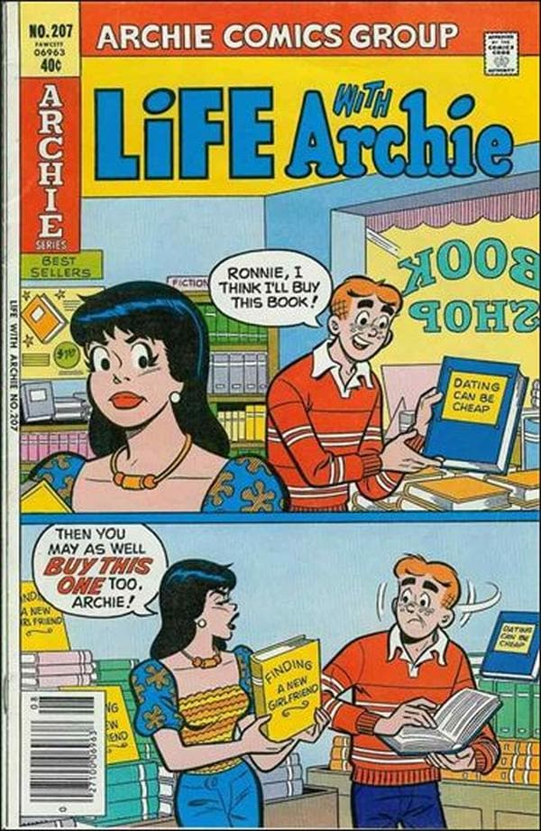 Life with Archie #207