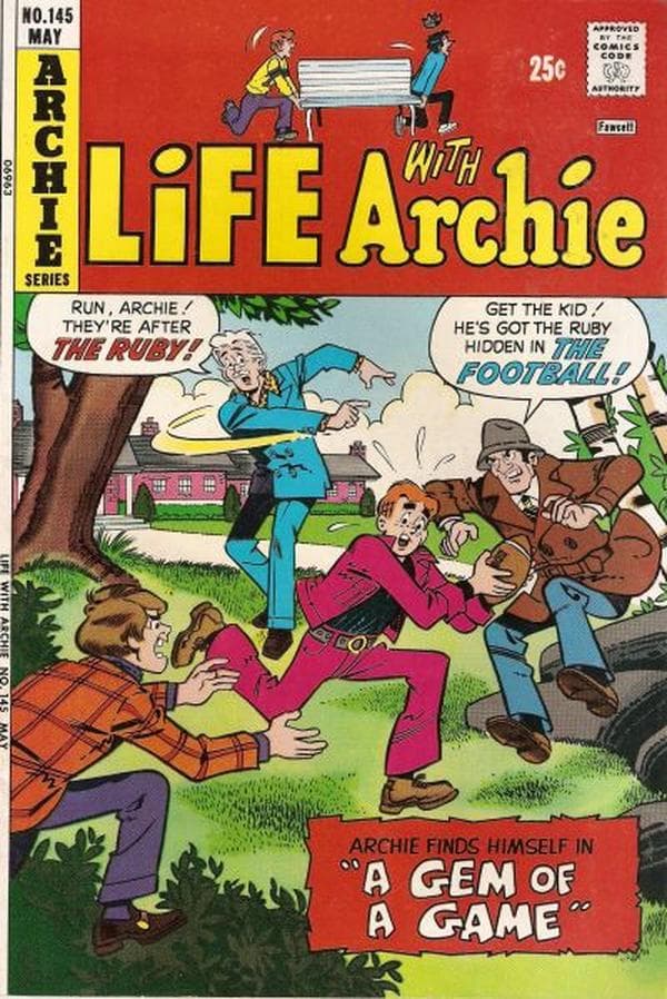 Life with Archie #145