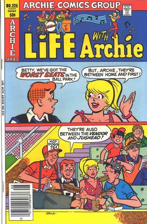 Life with Archie #225
