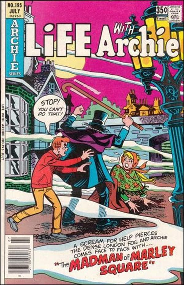 Life with Archie #195