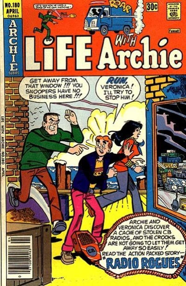 Life with Archie #180