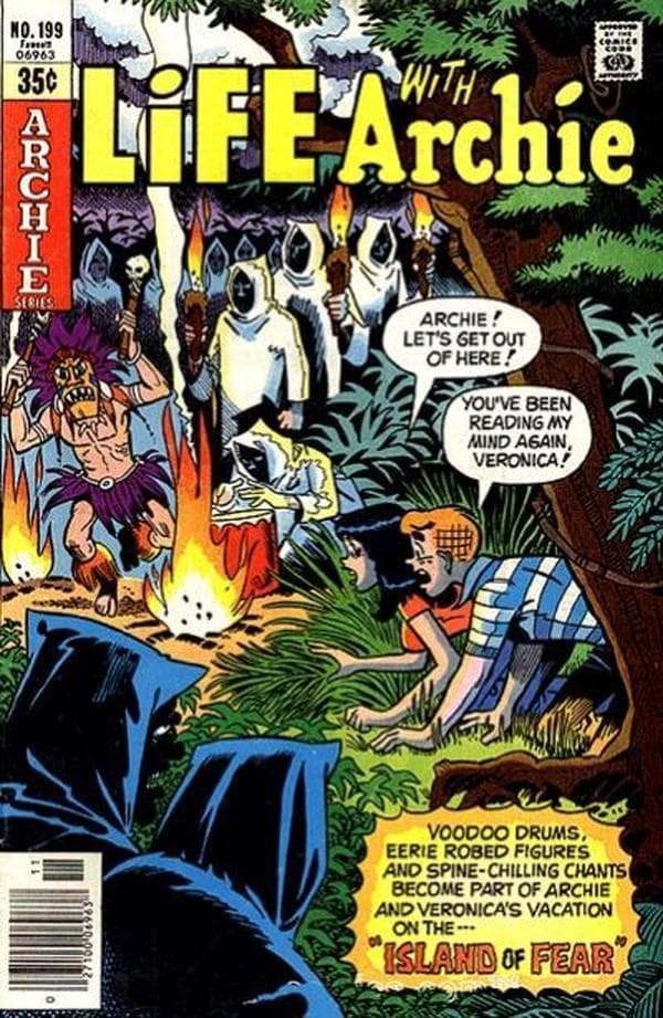 Life with Archie #199