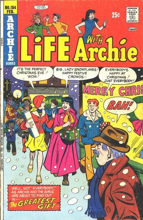 Life with Archie #154