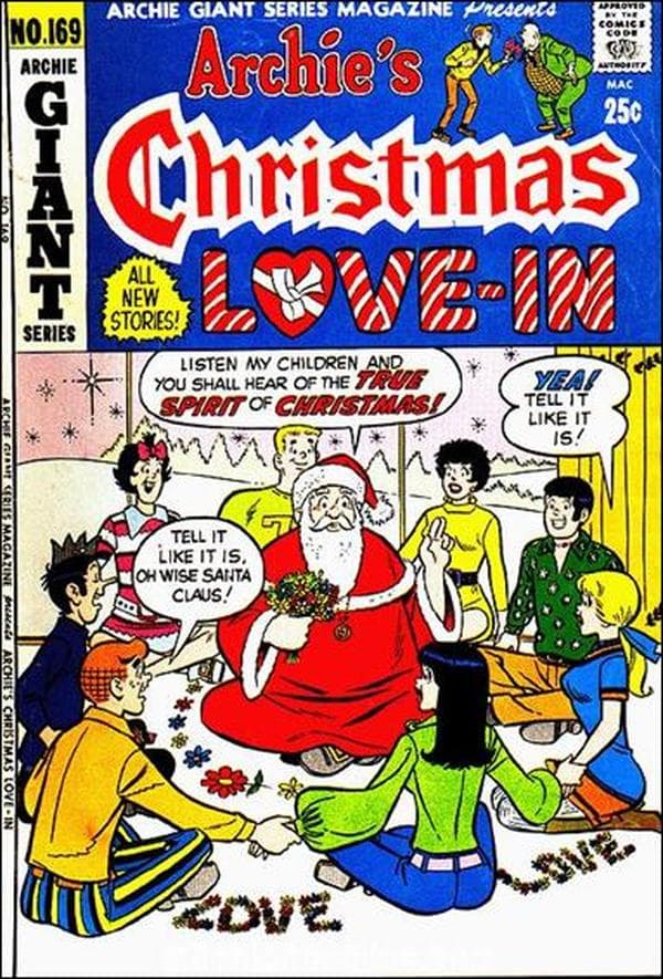 Archie Giant Series Magazine #169 cover