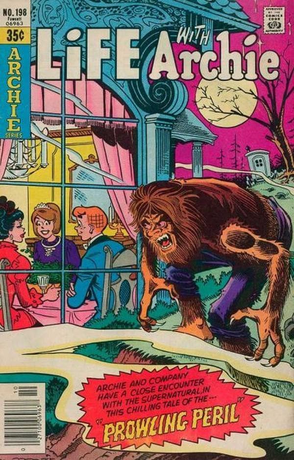 Life with Archie #198
