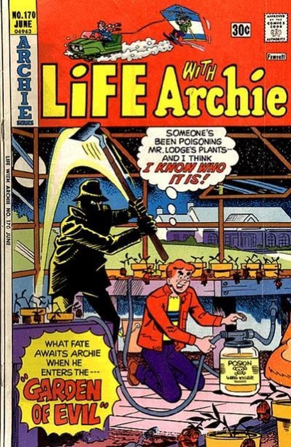 Life with Archie #170