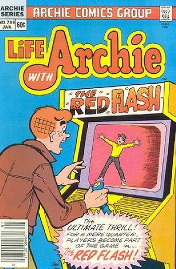 Life with Archie #246