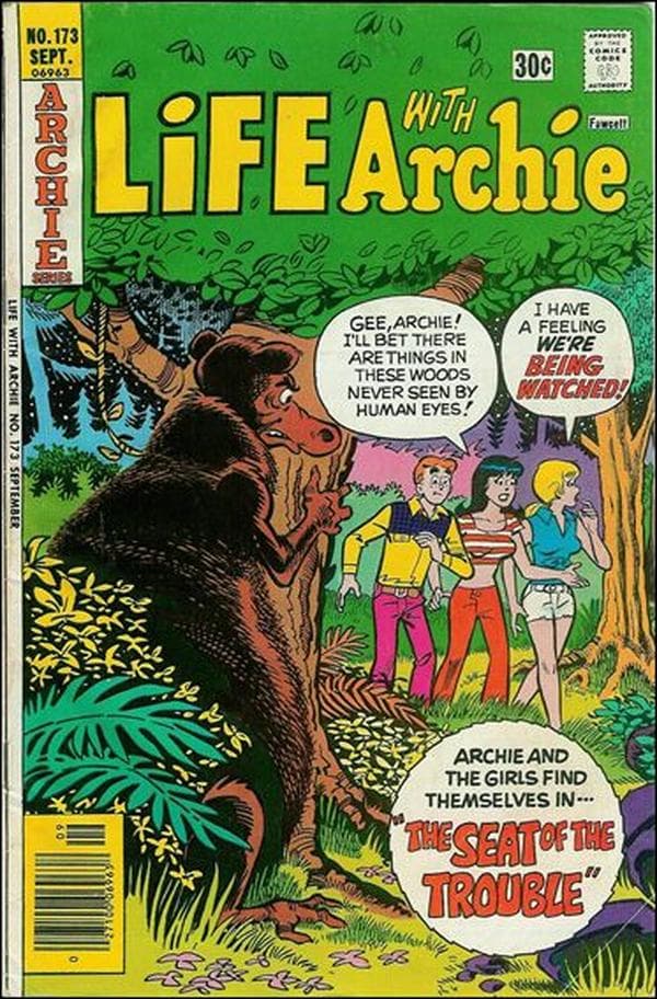 Life with Archie #173