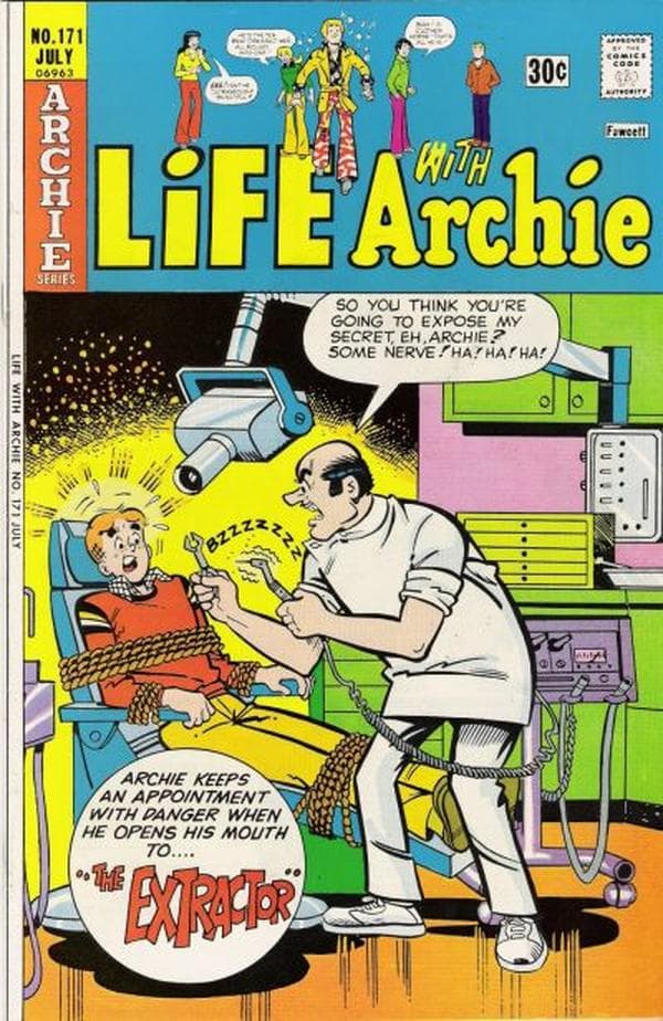 Life with Archie #171