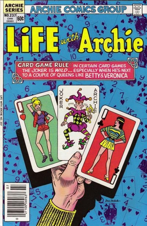 Life with Archie #237