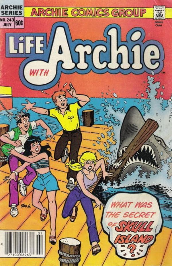 Life with Archie #243