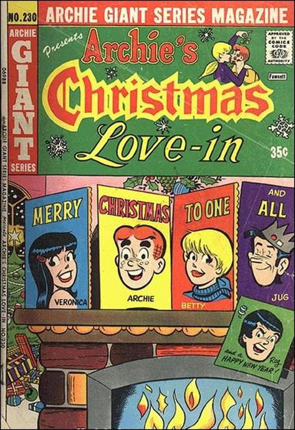 Archie Giant Series Magazine #230
