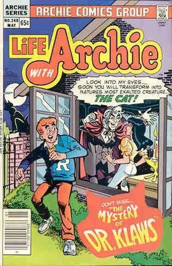 Life with Archie #248