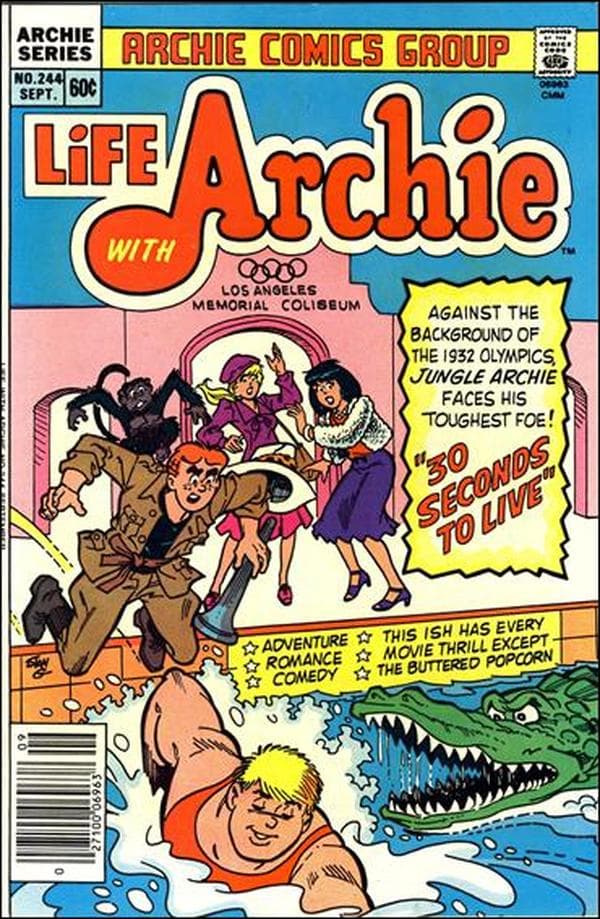 Life with Archie #244