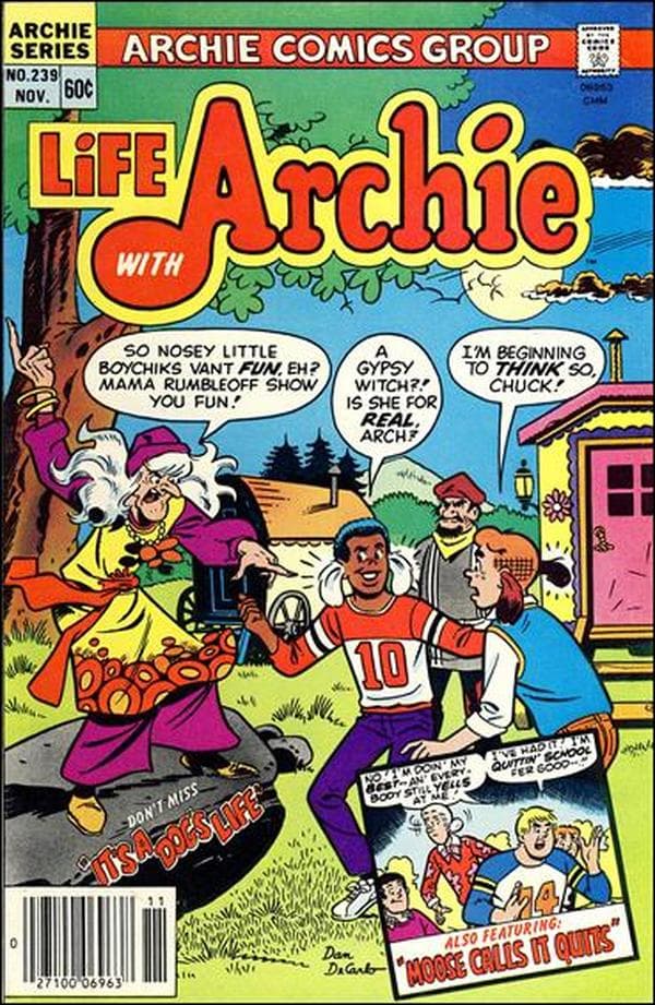 Life with Archie #239