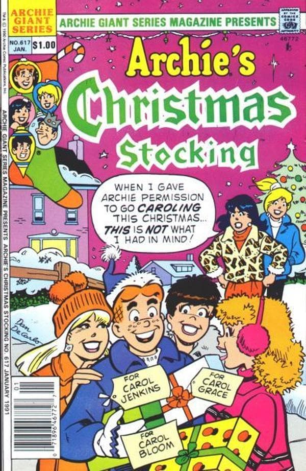 Archie Giant Series Magazine #617